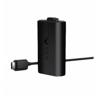 Зарядное устройство Microsoft Xbox Series Play and Charge Kit (SXW-00002)