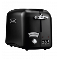 Тостер DeLonghi CT021 BK