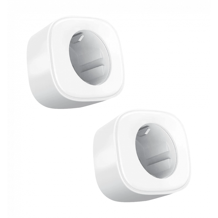 Набір розумних WiFi розеток (2 pack) Meross MSS210HKKIT(EU)