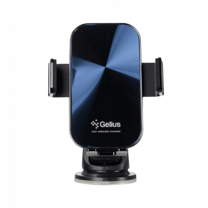 Car holder with BZ Gelius Odyssey GP-WCH010 15W Black
