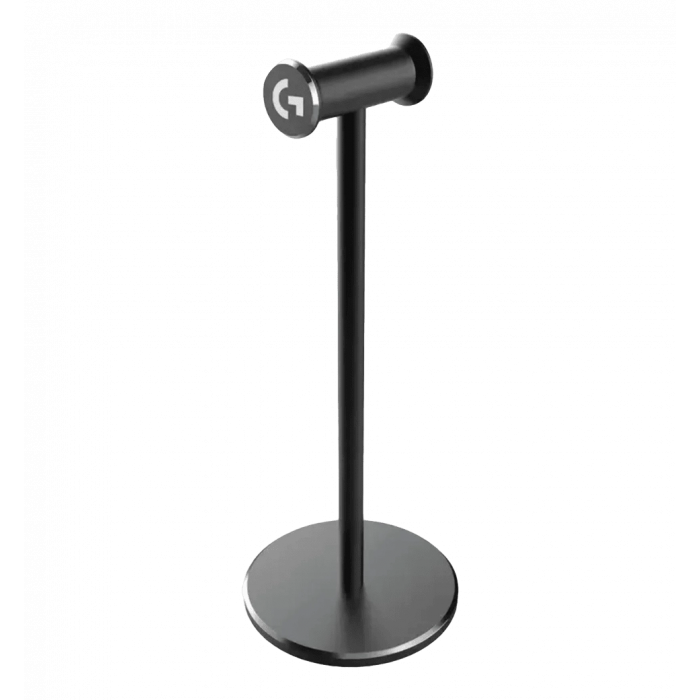 Гарнітура LOGITECH G Pro X USB black з підставкою для навушників (991-000358)