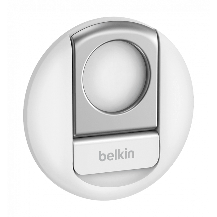 Тримач Belkin iPhone Mount with MagSafe for Mac Notebooks - White (MMA006BTWH)