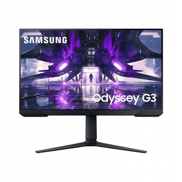 Монітор 24" SAMSUNG Odyssey Gaming G3 VA FullHD 144Hz