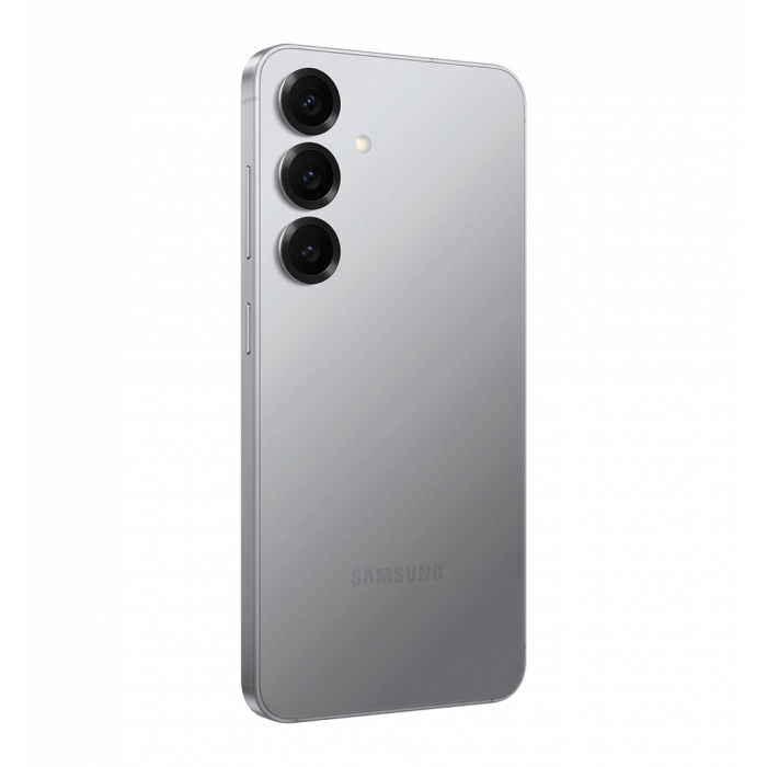 Смартфон Samsung Galaxy S25 12/128GB Silver Shadow (SM-S931BZSDEUC)