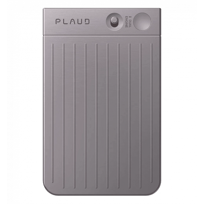 Dictaphone Plaud Note AI Voice Recorder Starlight
