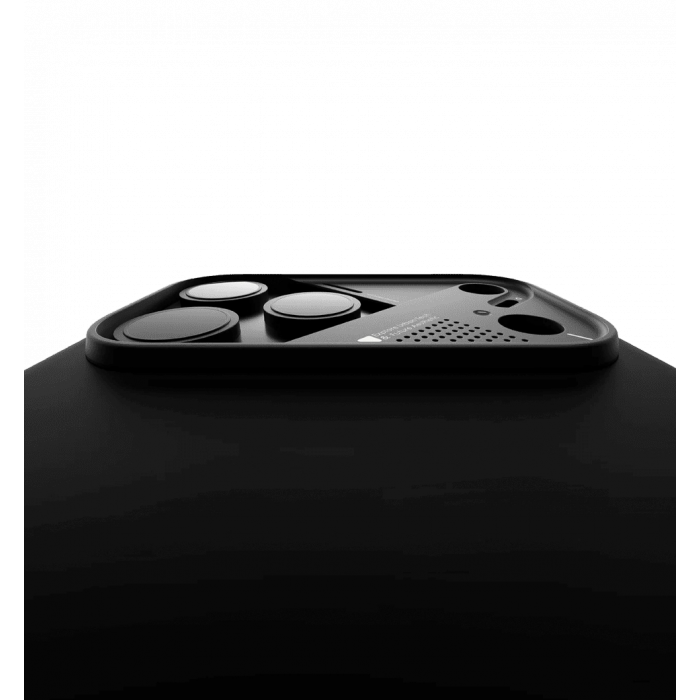Чохол AULUMU A17 Shock Proof case for  iPhone 17 Pro Max,Black  Black A17-SP-BK-PM