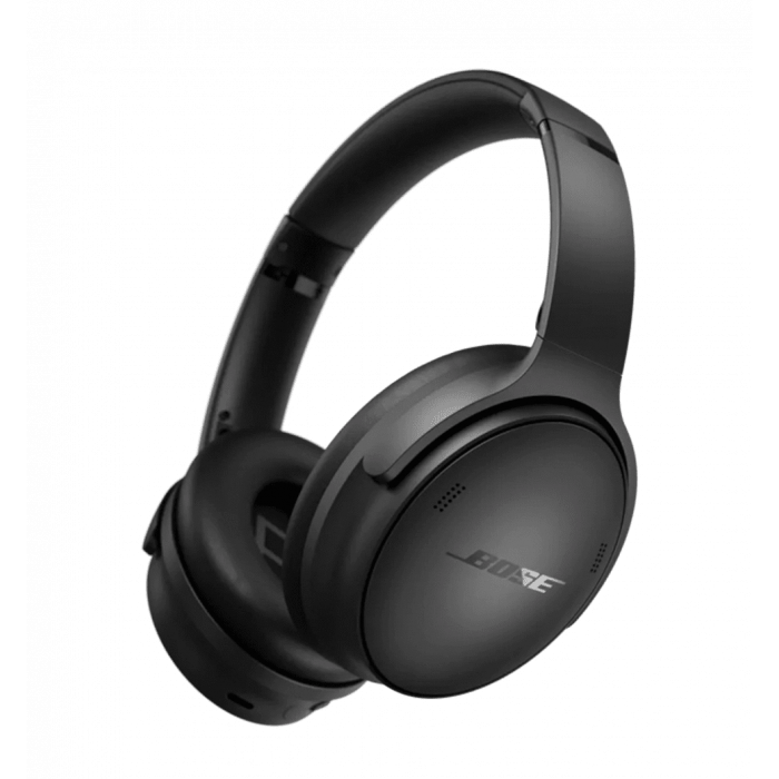 Bose QuietComfort headphones Black