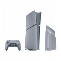 Ігрова консоль PlayStation 5 Slim Digital Edition (30th Anniversary Limited Edition) UA