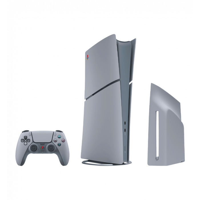 Ігрова консоль PlayStation 5 Slim Digital Edition (30th Anniversary Limited Edition) UA