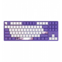 Gaming keyboard DARK PROJECT One - 87 Violet Horizons - RGB ANSI ENG/UA (DPO87_GSH_DPUP_ANSI_UA) NEW