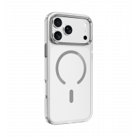 Чохол Keephone DAZZLE PRO MATTE CASE MagSafe Case for 17 Pro Max Natural Titanium (MC0107)