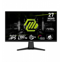 Монітор 27" MSI MAG 275QF IPS 2K 180Hz