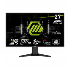 Монітор 27" MSI MAG 275QF IPS 2K 180Hz
