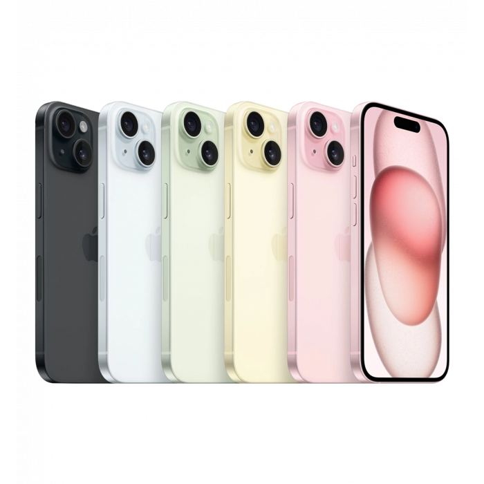 iPhone 15 256GB Pink e-Sim