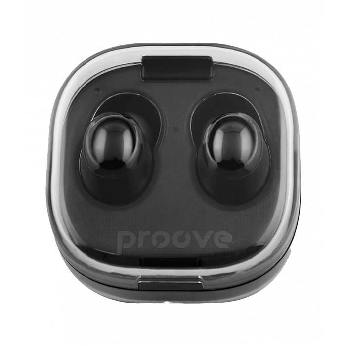 Бездротові навушники Proove Boost EQ01 TWS (black)