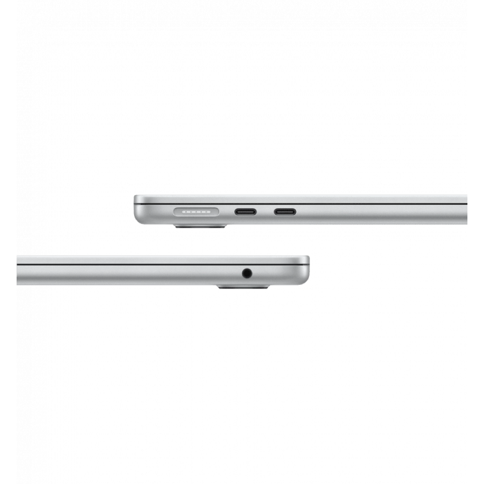 MacBook Air 13" Apple M2/8CPU/8GPU/16GB/256GB/Silver (MC7V4)
