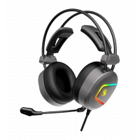 <p><strong>Гарнитура игровая Bloody G573P с подсветкой, USB + 3.5 jack</strong> — это универсальное решение для геймеров, которые ценят совместимость с разными платформами: от ПК до консолей и смартфонов. Модель оснащена 50 мм драйверами с лазерной обрабо