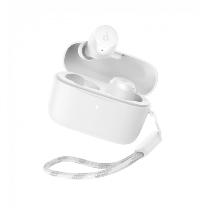 Headphones ANKER SoundCore A25i White