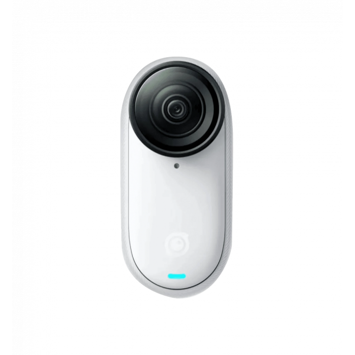 Insta360 GO 3S 4K Standard Bundle 128GB White (CINSAATA_GO3S04)