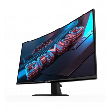 Монiтор 27" GiGABYTE GS27QC VA 2K 170Hz