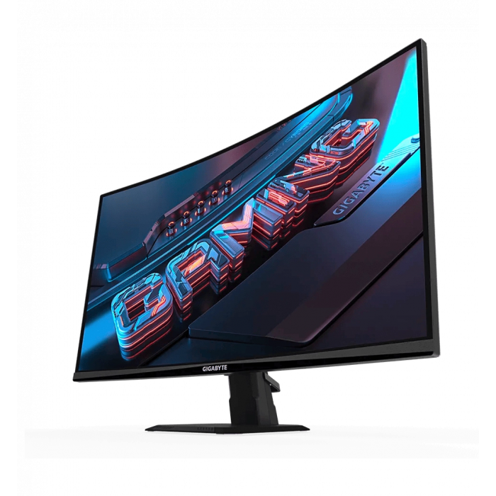 Монiтор 27" GiGABYTE GS27QC VA 2K 170Hz
