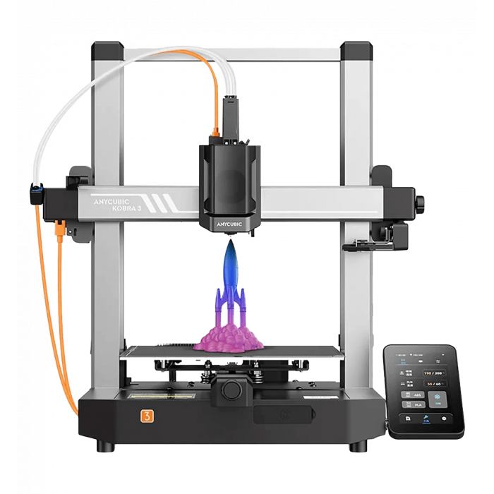 3D-принтер Anycubic Kobra 3