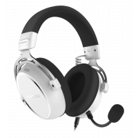 Ігрова гарнітура HATOR HYPERGANG 3 Hi-Res (ESH06) white