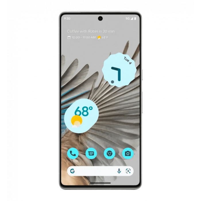 Смартфон Google Pixel 7 Pro 12/128GB Snow