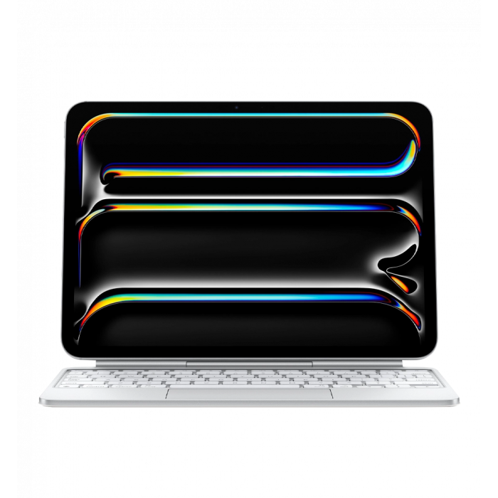 Keyboard Magic Keyboard for iPad Pro 11‑inch (M4) White