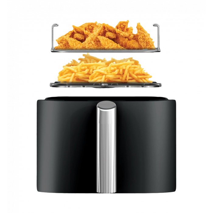 Мультипіч Ninja Double Stack 2-Level Air Fryer 7,6 л SL300EU