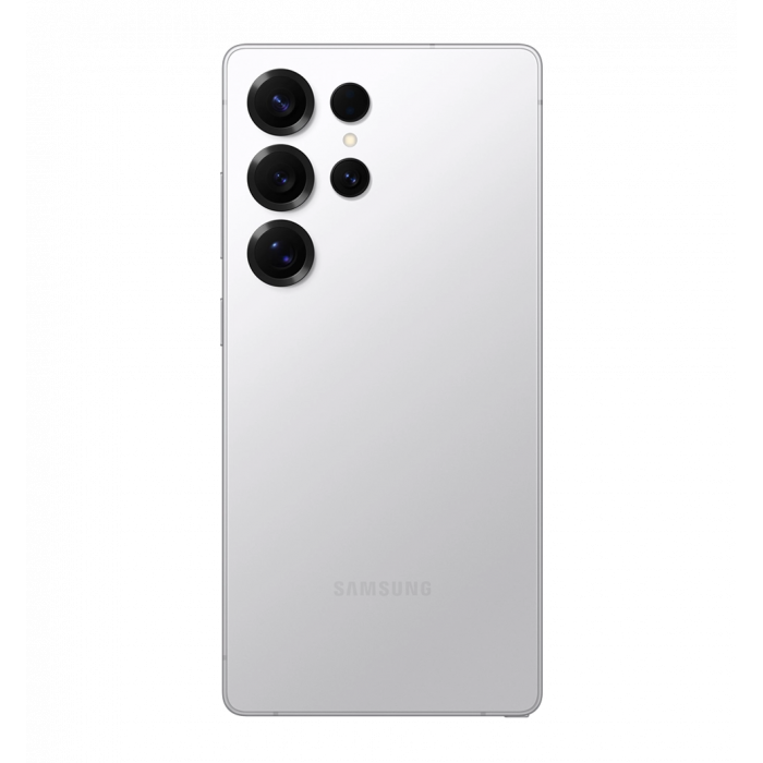 Смартфон Samsung Galaxy S25 Ultra 12/256GB Titanium Whitesilver (SM-S938BZSDEUC)