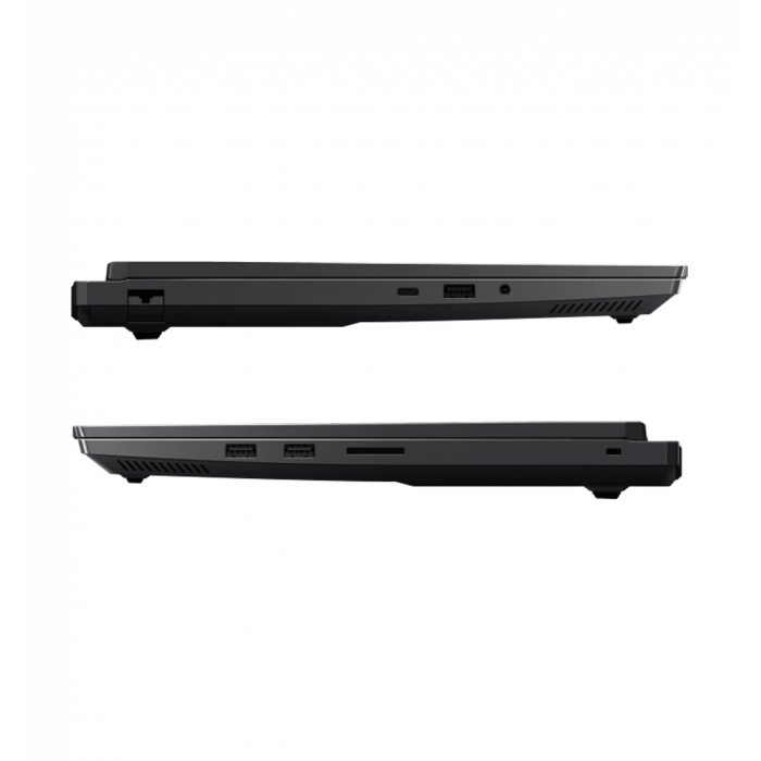Ноутбук 16" Dream Machines (RX5090-16UA27) WQXGA, Intel U9-275HX, 32GB, F2TB, NVD5090-24, DOS, чорний