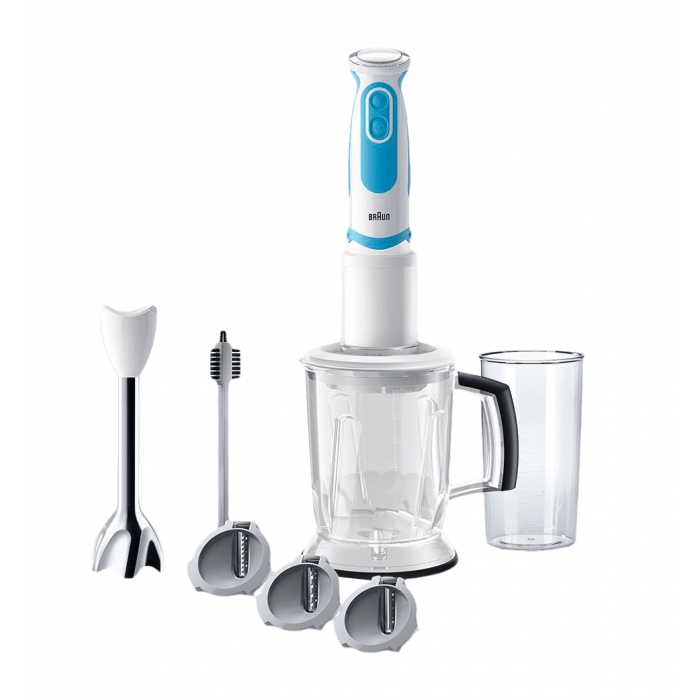 Blender BRAUN MQ 5260 WH BL