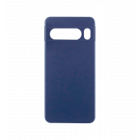 Чохол Silicone Cover Lakshmi Full Camera для Google Pixel 8 Pro (Midnight blue)