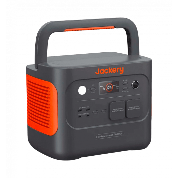 Зарядна станція Jackery Explorer 1000 Plus