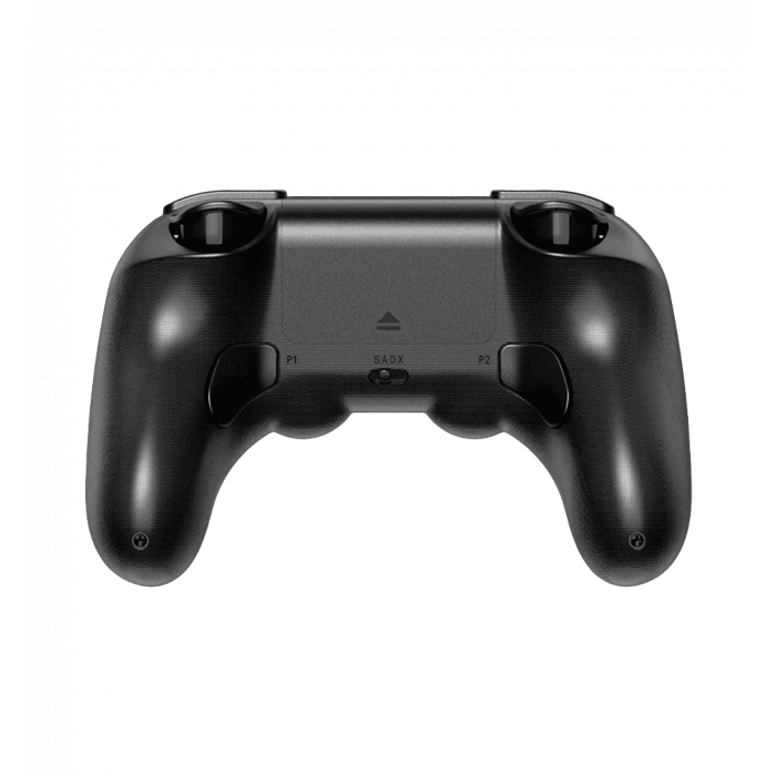 Геймпад 8BitDo: Pro 2 Bluetooth Gamepad - Black (PC/Steam Deck/Switch/Android/Apple)