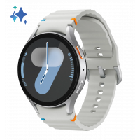 Смарт-годинник Samsung Galaxy Watch 7 44mm Silver (SM-L310NZSASEK)