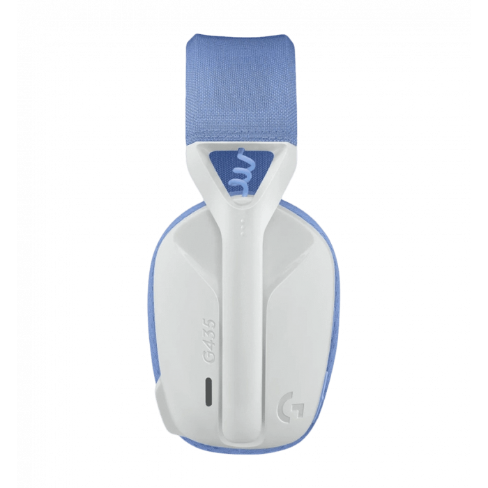 Гарнітура LOGITECH G435 LIGHTSPEED Wireless Gaming - WHITE (981-001074)