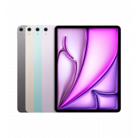 iPad Air 13 M2 (2024) Wi-Fi 256GB Purple