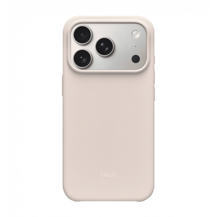 Чохол Beats iPhone 17 Pro Case with MagSafe and Camera Control — Lime Stone (MGKE4)