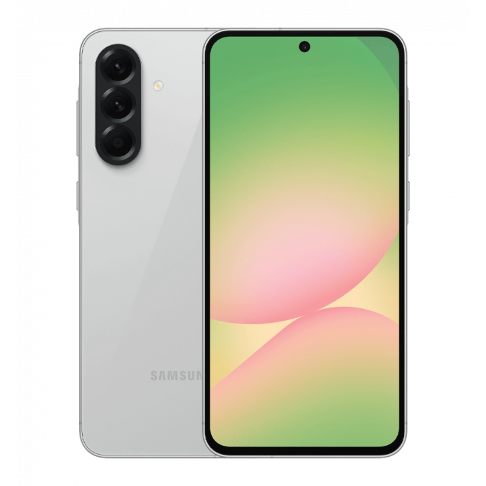 Смартфон Samsung Galaxy-A56 5G 8/128GB Light Gray (SM-A566BZAAEUC)