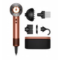 Фен Dyson Supersonic Nural HD16 Amber Silk (143709-01)