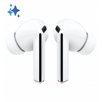 Headphones Samsung Galaxy Buds3 Pro White (SM-R630NZAASEK)