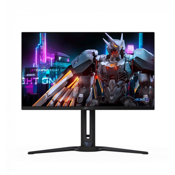 Монiтор 27" GiGABYTE AORUS FO27Q2 OLED 2K 240Hz