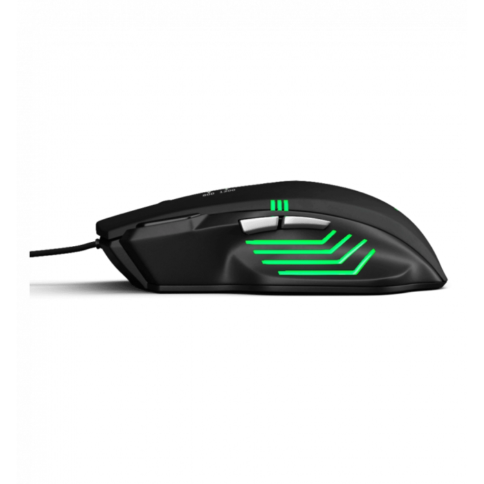 Миша Game Pro Storm USB Black (GM247)