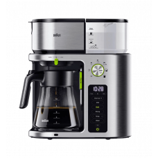 Drip coffee maker BRAUN KF 9170 SI
