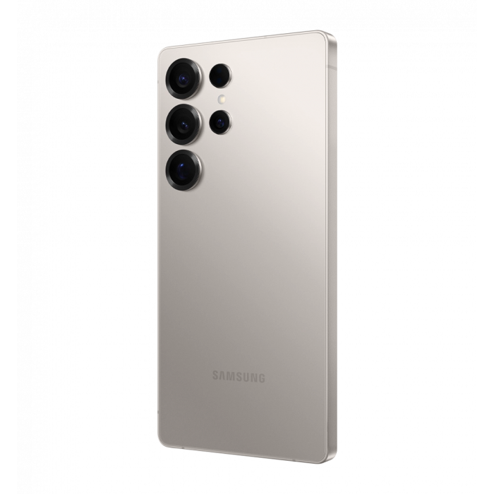 Смартфон Samsung Galaxy S25 Ultra 12/256GB Titanium Grey (SM-S938BZTDEUC)