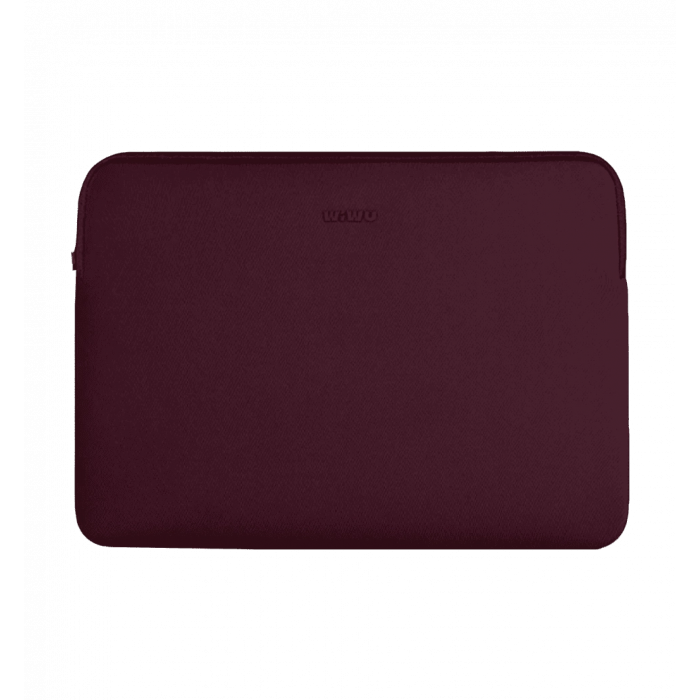 Конверт WIWU для MacBook 14" Skin Zero Sleeve Series (Red)