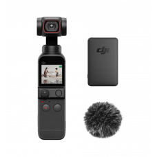 DJI Pocket 2 Creator Combo (CP.OS.00000121.01)