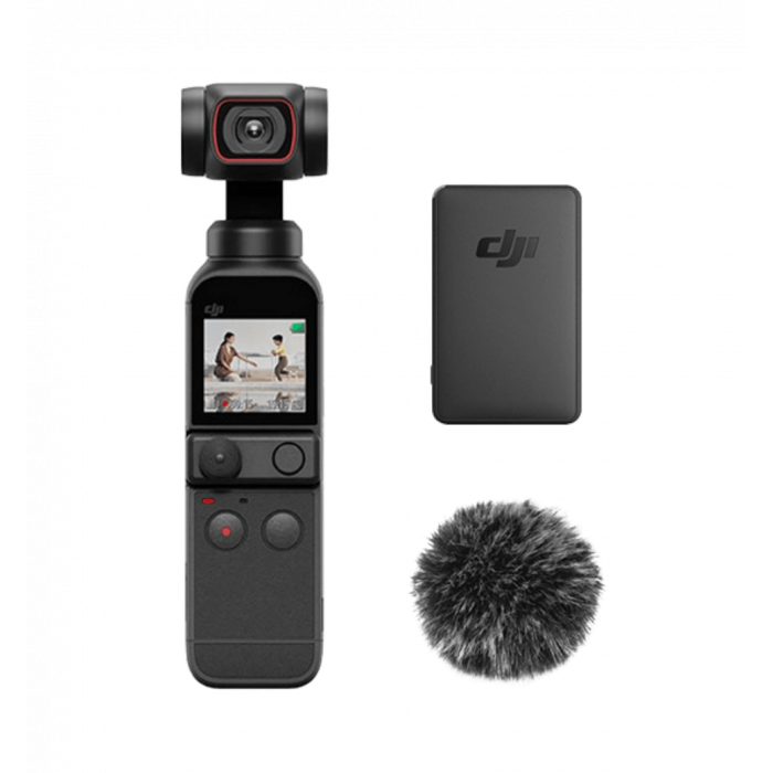 DJI Pocket 2 Creator Combo (CP.OS.00000121.01)